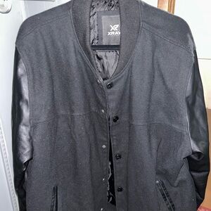 Men's Black Jacket